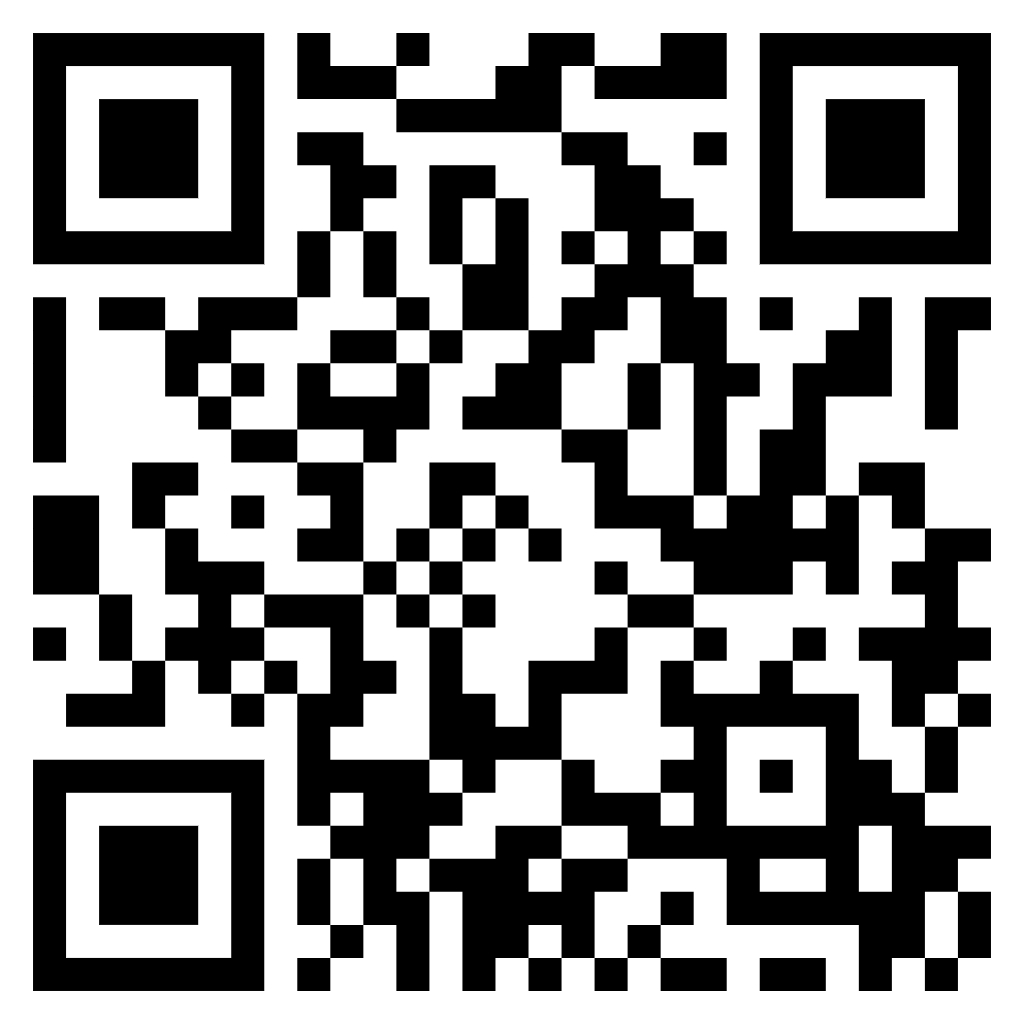 QR code Info du soleil dans les quartiers
