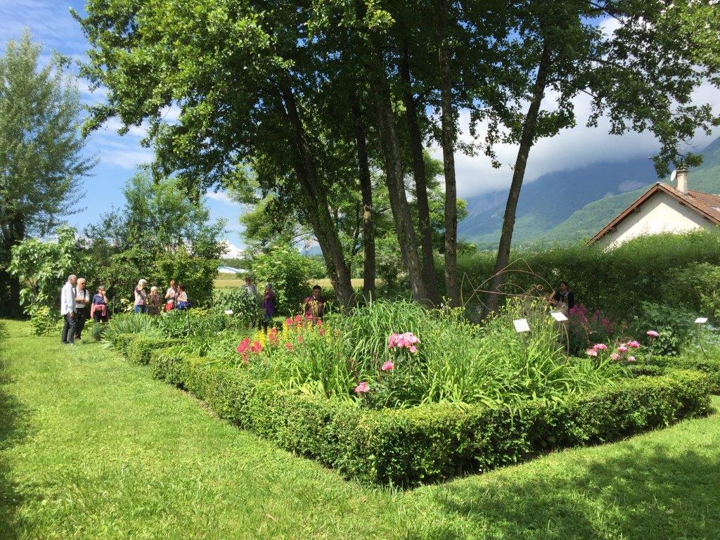 jardin